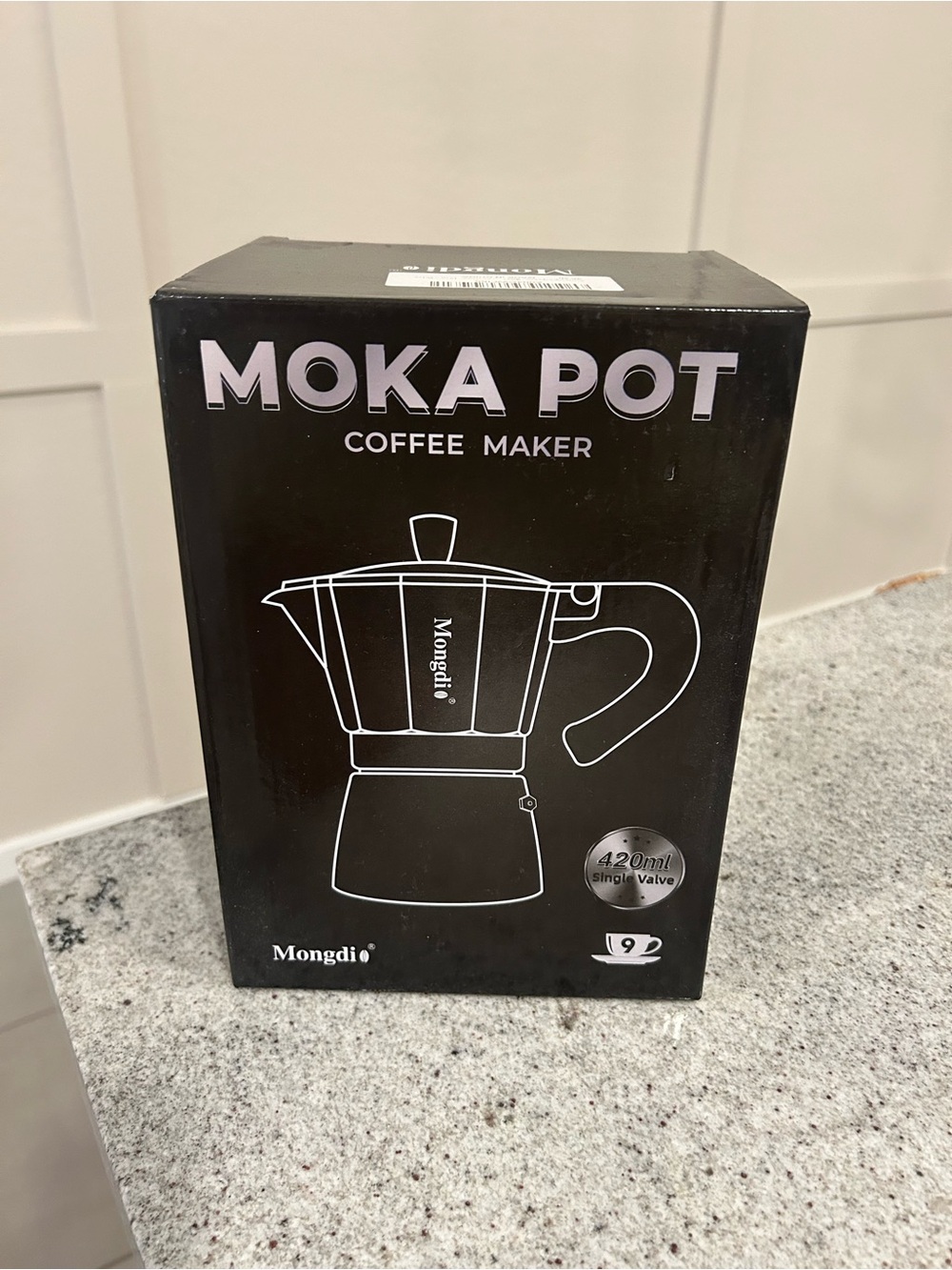 NEW WITH TAGS Moka Pot